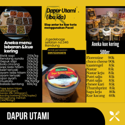 DAPUR UTAMI