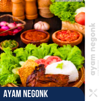 AYAM NEGONK