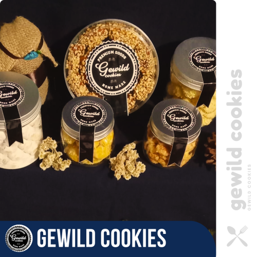 GEWILD COOKIES