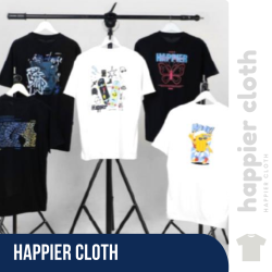 HAPPIER CLOTH