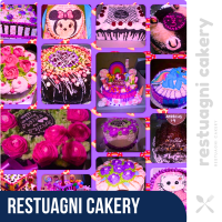 RESTUAGNI Cakery