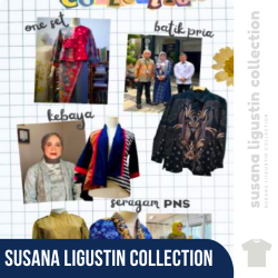 SUSANA LIGUSTIN COLLECTION